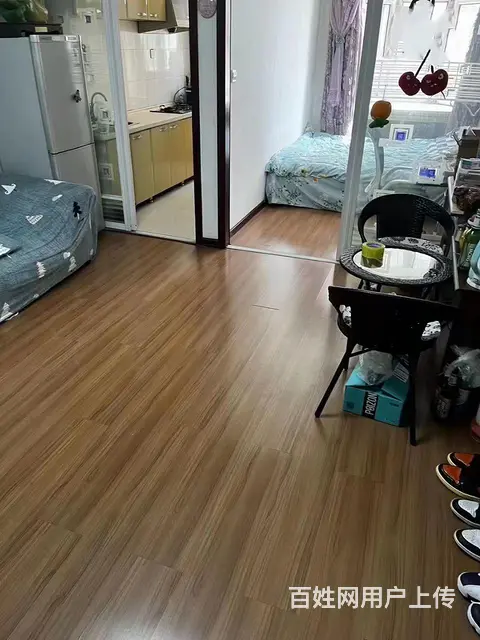 付1万，桃西盛鑫小区，2楼，67平方，两 - 图片
