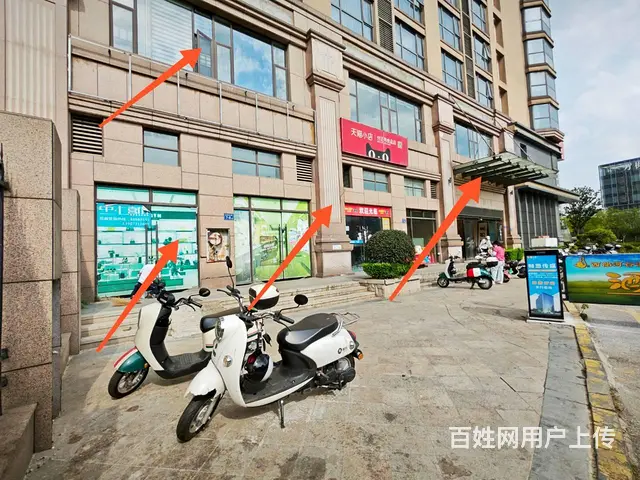 （老板本人）岳麓区财经学院成熟小区出入口，多个门面整租或分租 - 图片 4