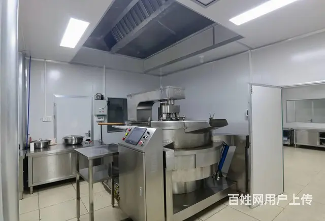 惠水代餐粉代用茶生产线出租，可提供代加工服务 - 图片