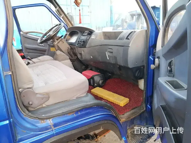 平板车 货车 - 图片 4