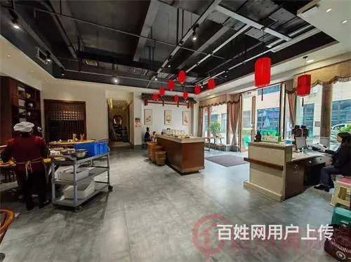 （达州铺源网）南外上观南城300㎡中餐店转让 - 图片 6