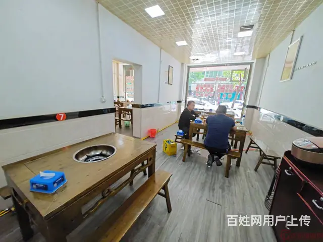 (达州铺源网)南外三里坪店子梁街160㎡餐饮店转让 - 图片 8