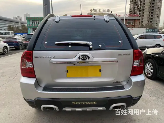 起亚 狮跑 2009款 2.0 手自一体 GLS 两驱 - 图片 5
