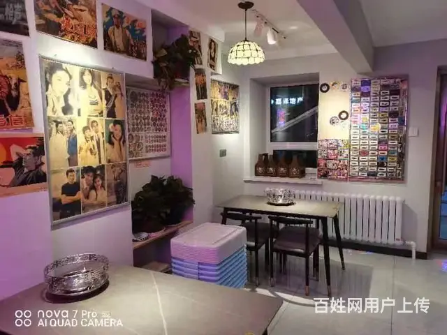 道外区烤肉餐馆餐饮店铺出兑转让  房东直租 - 图片 3