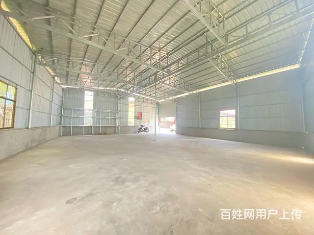 （房东直租）秋江大道，黄江公路旁新建400平厂房/仓库出租 - 图片 4