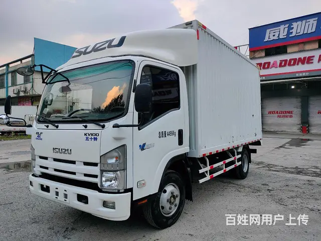 五十铃 五十铃K600 - 图片 3