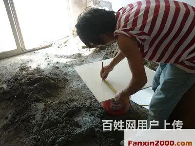 专业贴地板砖，瓷砖找平等。 - 图片 1