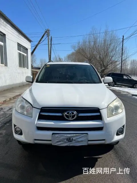 丰田 丰田RAV4 2011款 2.4 自动 豪华版 - 图片 1
