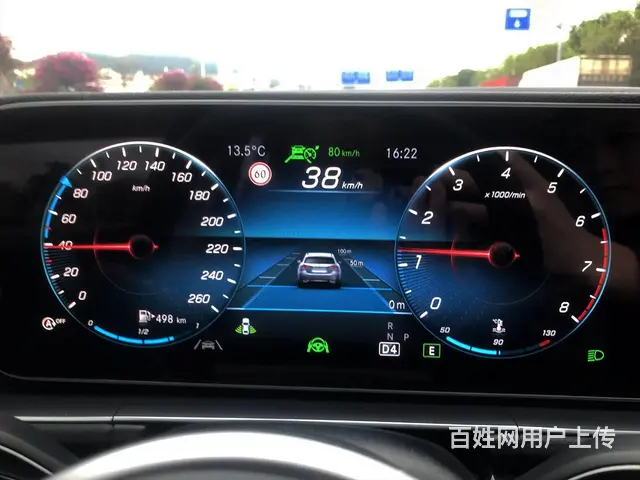 22款23款奔驰GLE450升级23P智能驾驶辅助 - 图片 4