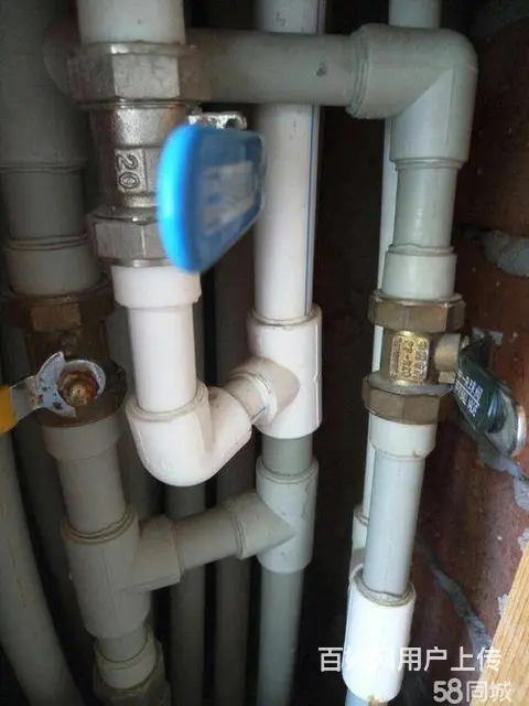 沈河区水龙头漏水维修，换马桶水箱件，换软管换阀门 - 图片 3