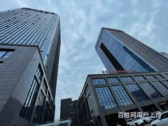 杭州滨江区华业大厦写字楼出租，江南大道与建业路口 - 图片 2