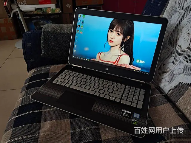 15寸惠普光影精灵游戏本i5-6300HQ 四核g - 图片 1