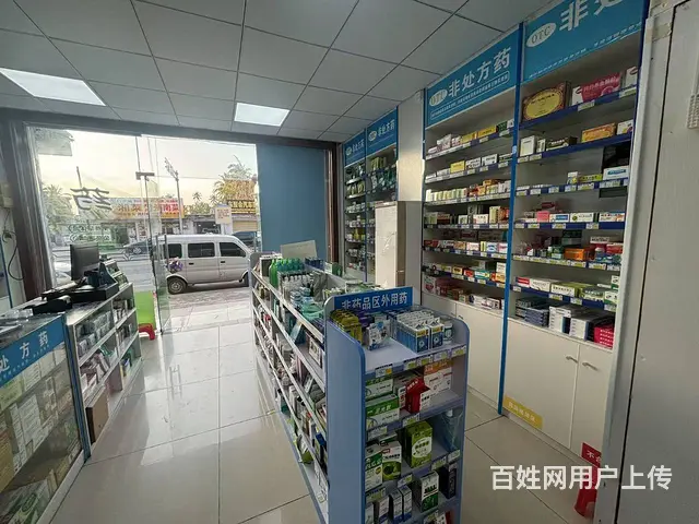 （51旺铺推荐）海棠湾藤桥70平药店转让 - 图片 10