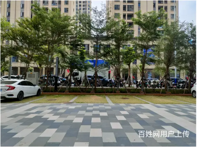 （51旺铺推荐）海航豪庭南苑100平一楼铺面招租 - 图片 7