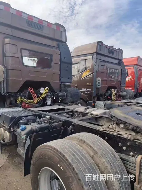 一汽解放 J6P 牵引车 国5 - 图片 5