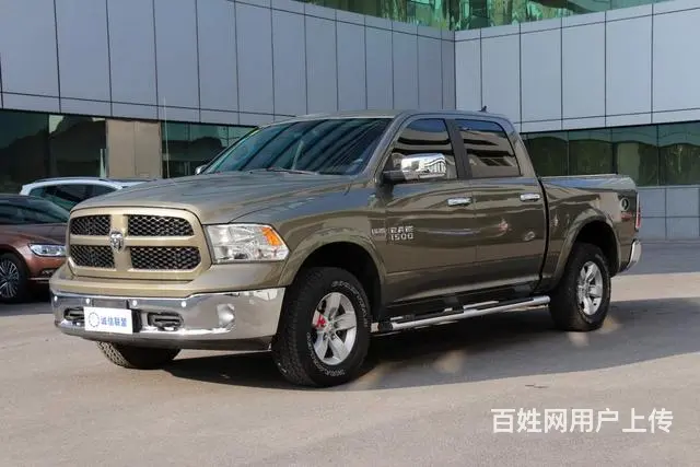 [沈阳]道奇Ram 5.7L 自动 1500-La - 图片 1
