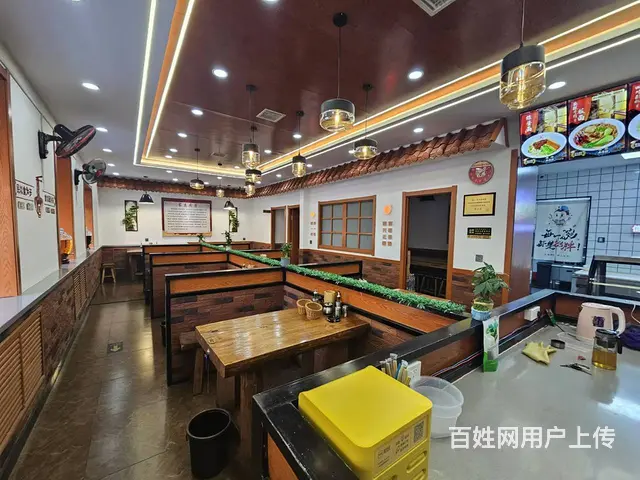 香坊区六顺街面馆出兑 快餐店出兑  餐馆出兑 - 图片 2