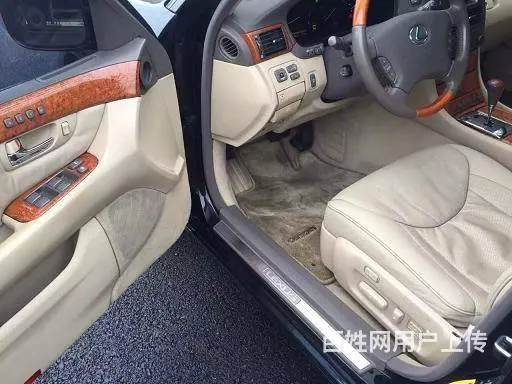雷克萨斯LS 2005款 LS430 4.3 手自 - 图片 5