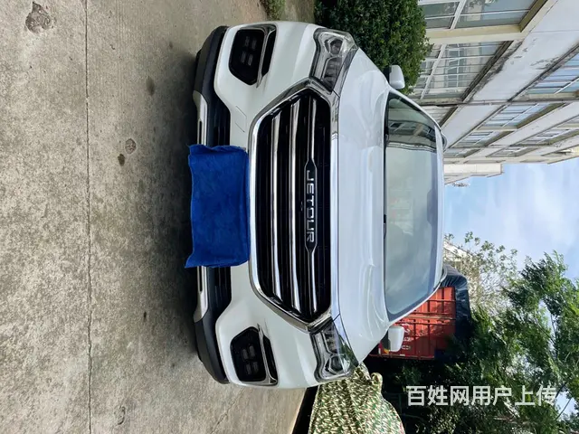 捷途X90 2019款 1.5T 手自一体 尊享型6座 - 图片 1