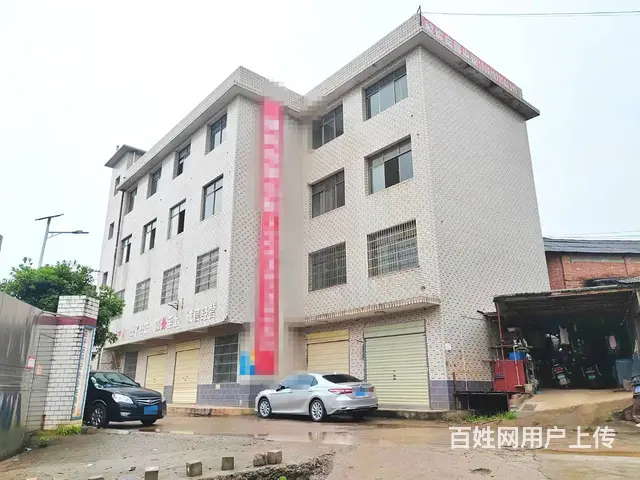 （老板本人）岳麓区王家湾附近整栋住房/民宿办公楼出租6329 - 图片 1