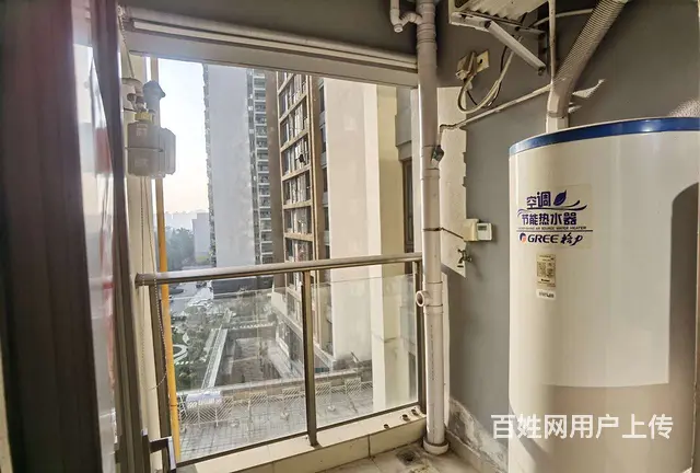 拱北格力香樟电梯精装2房2厅出租，租价3500。近玖洲道 - 图片 9