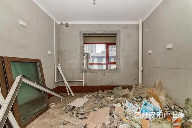 路劲城二期 毛坯 4室2厅 南 - 图片 10