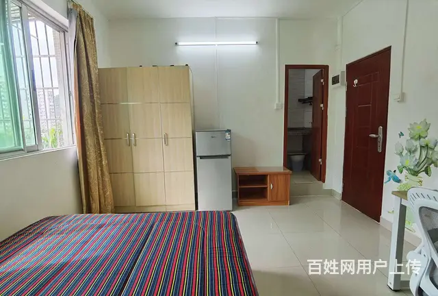 拱北关口富都广场电梯精装大公寓出租，租价1800。近关口 - 图片 5