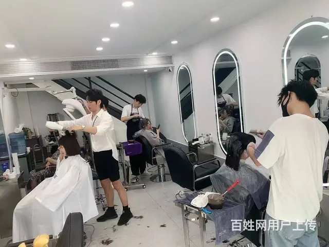 （51旺铺推荐）金鸡岭60平理发店整体转让 - 图片 4
