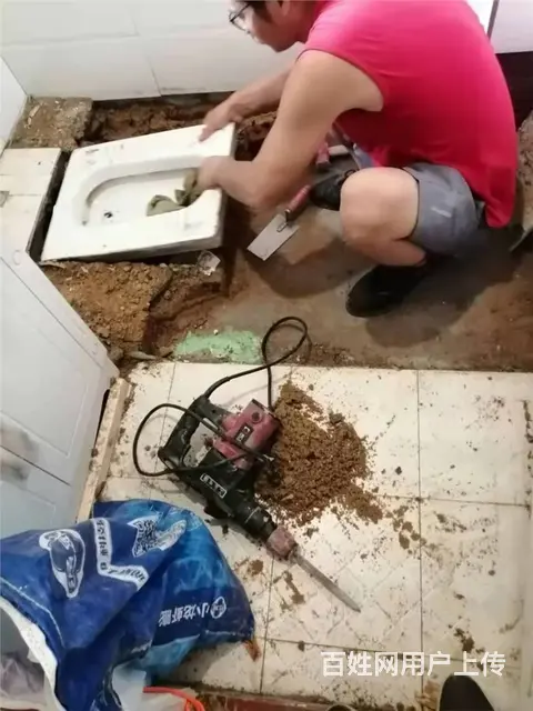 龙泉路重工厂防水补漏更换龙头阀门水管爆裂维修排装 - 图片 3