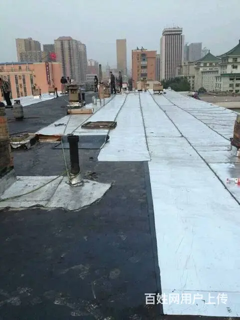 烟台卫生间防水 楼顶防水 厂房漏水维修 - 图片 1