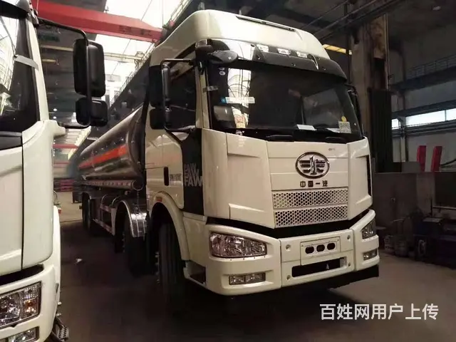 油罐车 加油车 运油车 危险品运输车 厂家直销 - 图片 2