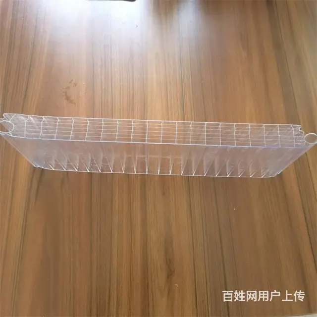 济南平阴中空阳光板价格平阴防紫外线阳光板 - 图片 3