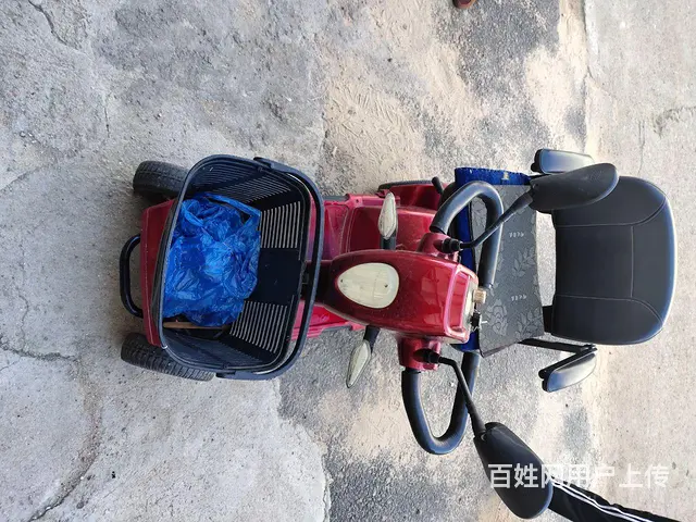 二手老年代步车便宜处理 - 图片 1