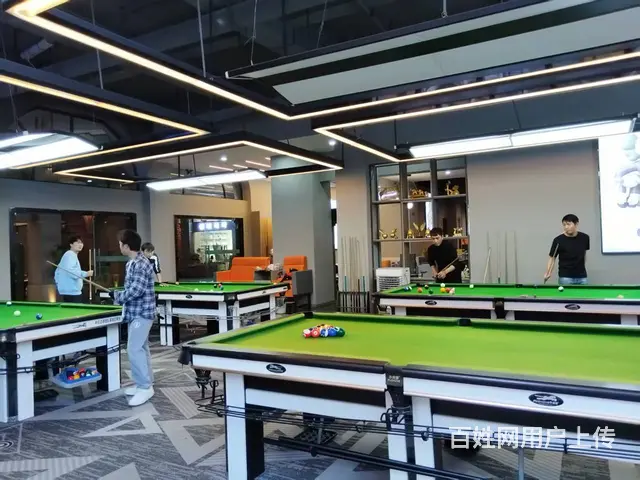 （51旺铺推荐）呈贡区春融街300平台球室转让 - 图片 11