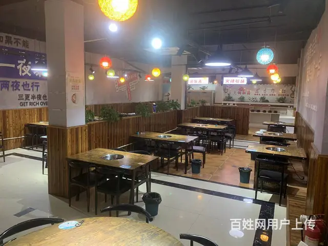 （易转推荐）金华曹宅位置好生意稳定火锅店转让 - 图片 4