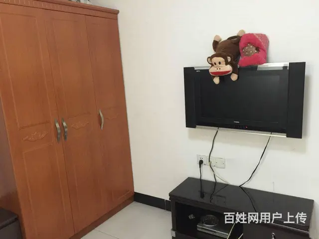 先锋路金色家族酒店附近1室配套精装修家具家电齐全月租500 - 图片 4