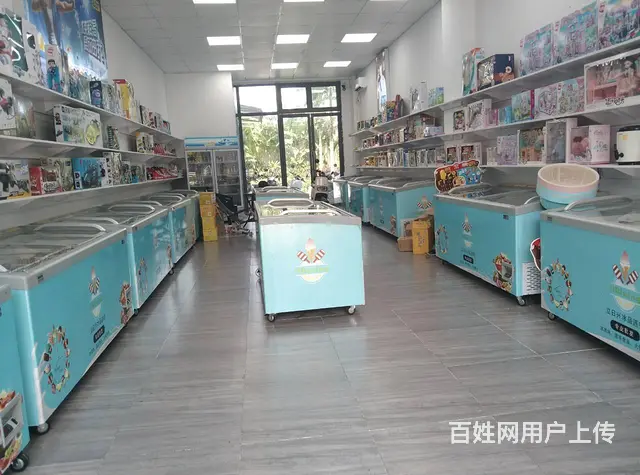 （51旺铺推荐）椰海大道碧桂园剑桥郡80平冰品店转让 - 图片 11