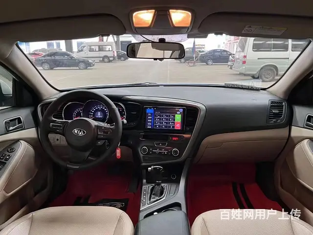 起亚K5 2017款 2.0 手自一体 LUX 15周年特别 - 图片 6