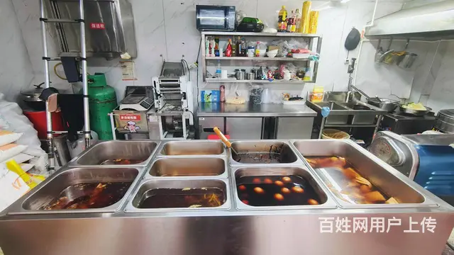 南部新城面馆出兑转让 快餐店出兑转让 - 图片 7
