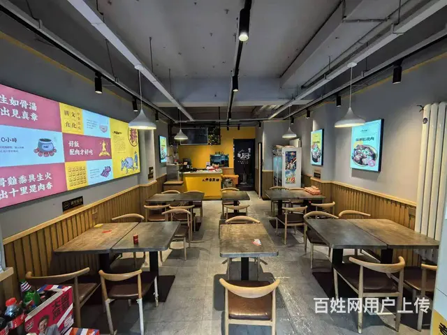 道里区 品牌快餐店出兑 半亩良田排骨米饭出兑 - 图片 2