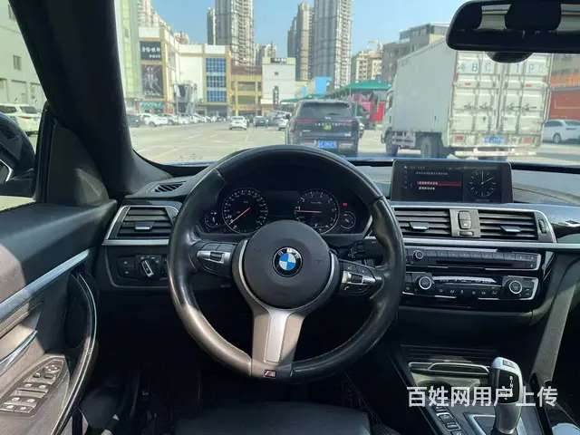 宝马3 Series [3系](进口) 2015款 GT 3 - 图片 7