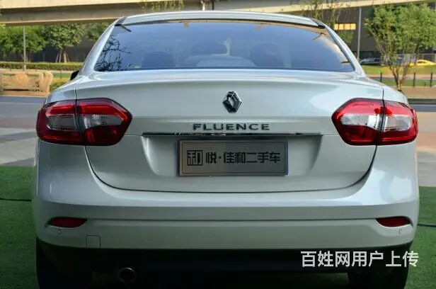 雷诺风朗 [进口] 2015款 2.0L 自动 时 - 图片 7
