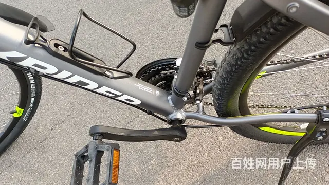 迪卡侬ST520山地车 - 图片 2