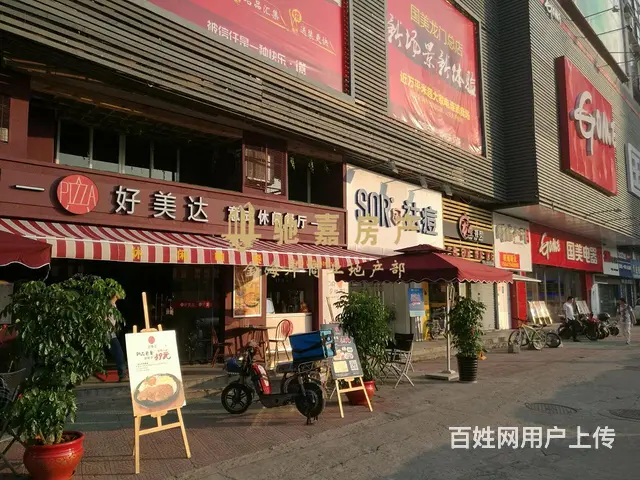吕厝餐饮一条街 旺铺急转 适合烘焙、大餐、宵夜等 - 图片 2