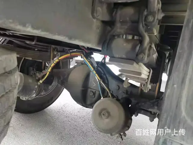 2021年解放6.8米4缸平板车精品原版车 - 图片 5