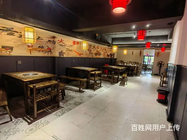 PZJ椒江区200平网红老火锅店，餐匠蜀味老火锅带技术设备低 - 图片 6