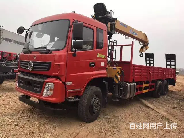 东风153配徐工（3-10吨）吊机特价出售 - 图片 10
