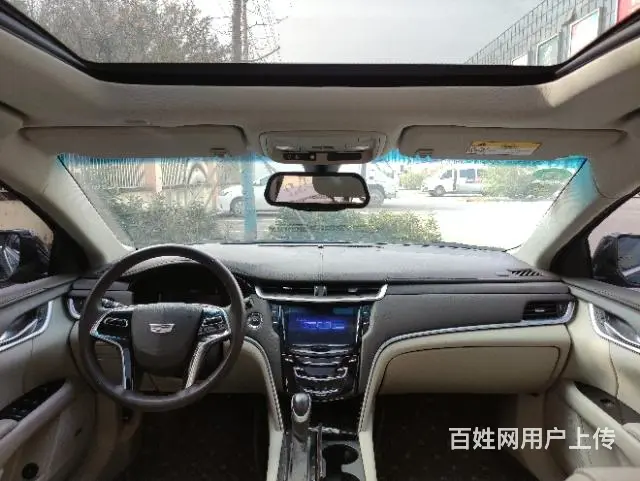 凯迪拉克 凯迪拉克XTS 2017款 2.0T 手自一体 2 - 图片 5