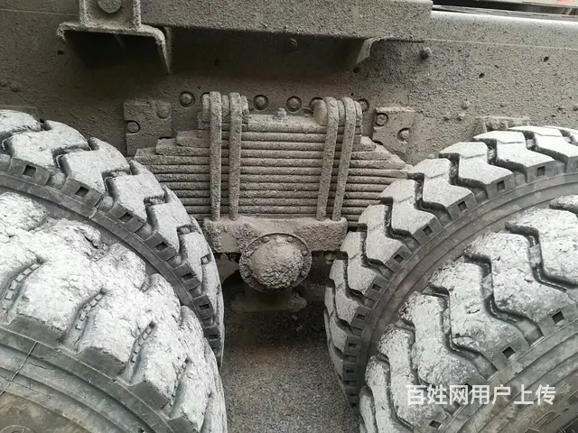 出售26台陕汽德龙、奥龙后八轮工程自卸车 - 图片 7