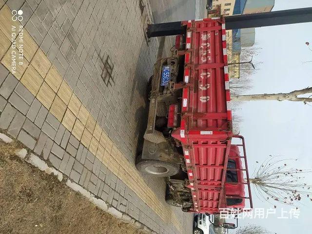 一汽解放轻卡 虎V 平板车 国5 - 图片 2